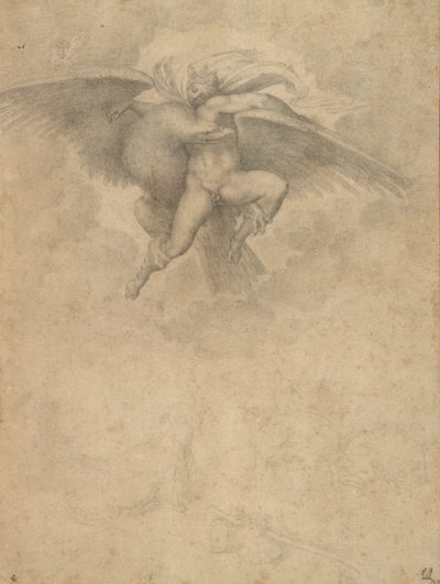 Ganymede by Michelangelo after Buonarroti